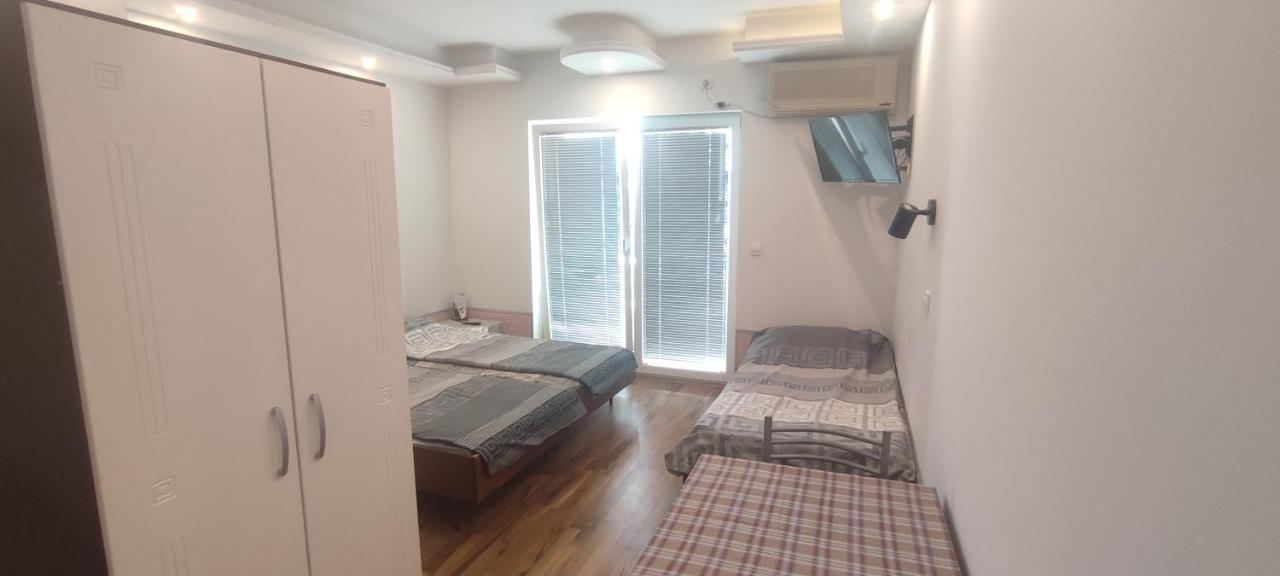 Apartments Vela - Pestani, אוהריד מראה חיצוני תמונה