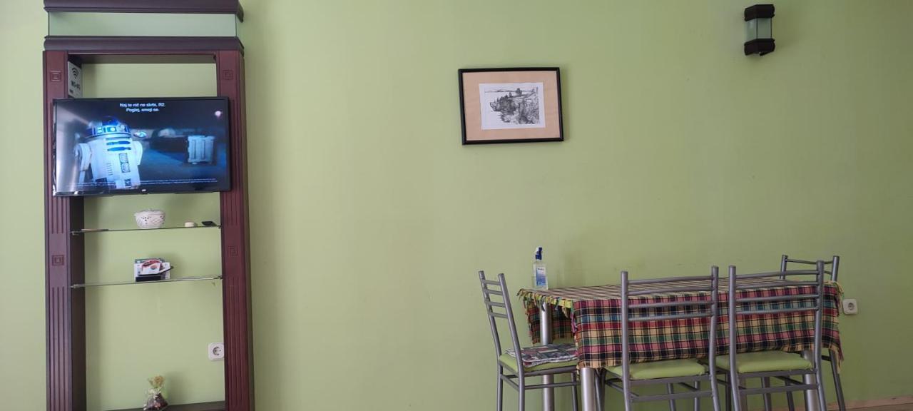 Apartments Vela - Pestani, אוהריד מראה חיצוני תמונה