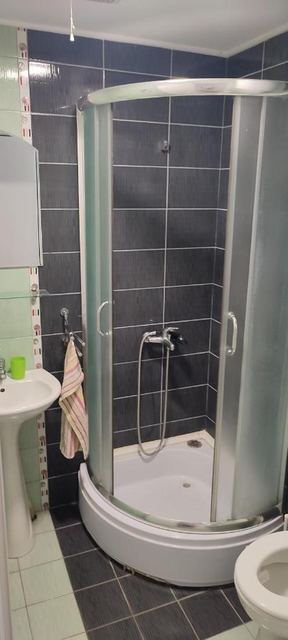 Apartments Vela - Pestani, אוהריד מראה חיצוני תמונה