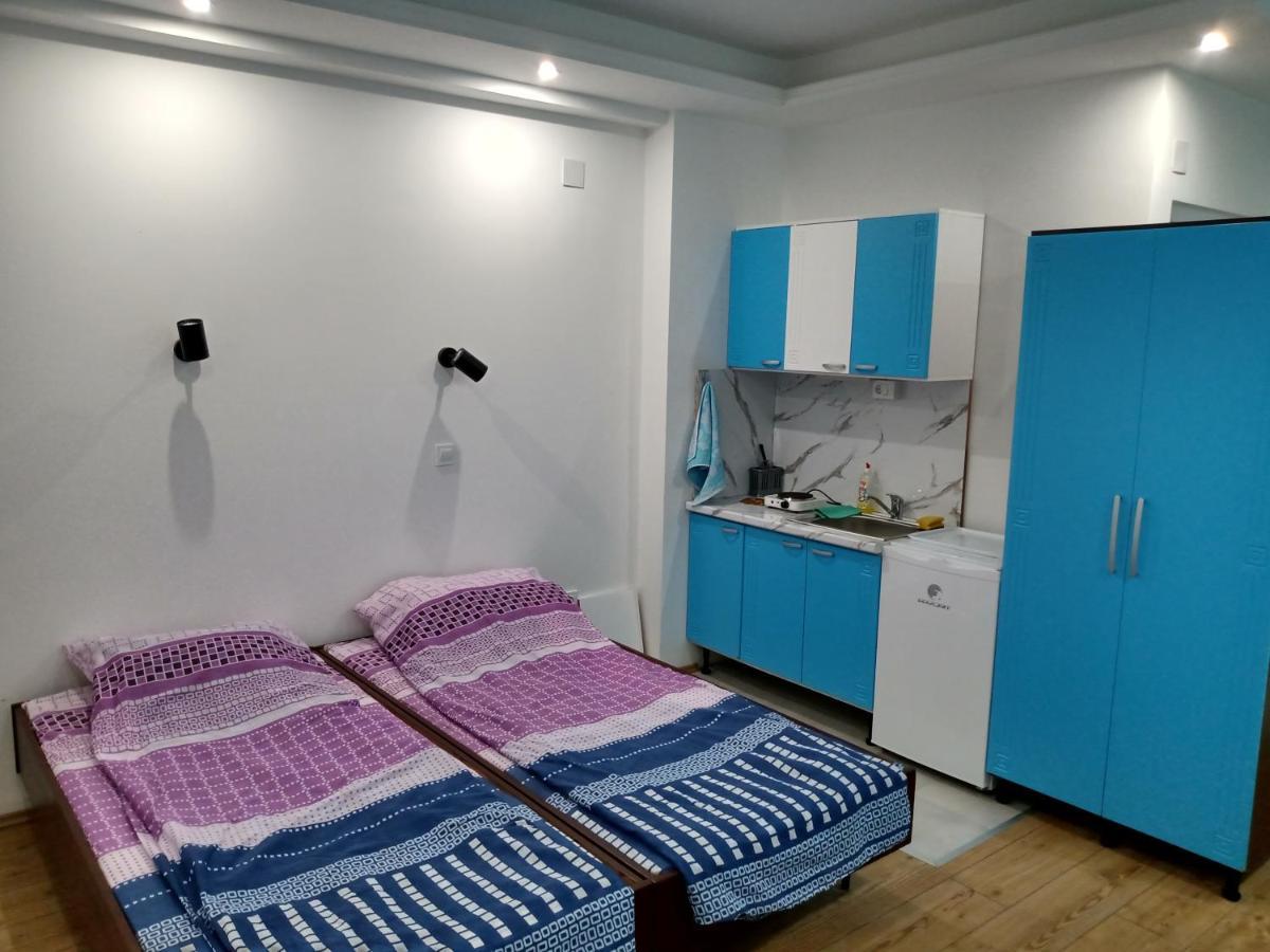 Apartments Vela - Pestani, אוהריד מראה חיצוני תמונה