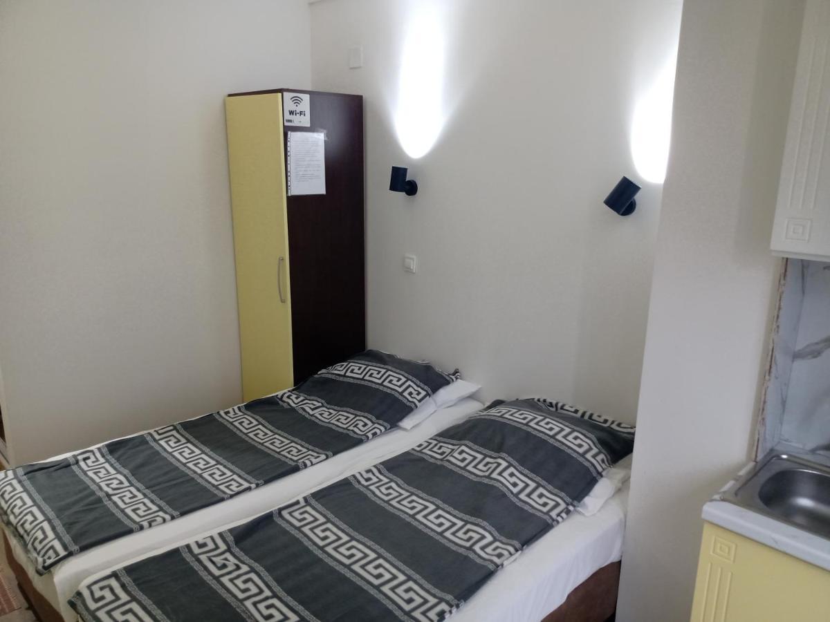 Apartments Vela - Pestani, אוהריד מראה חיצוני תמונה